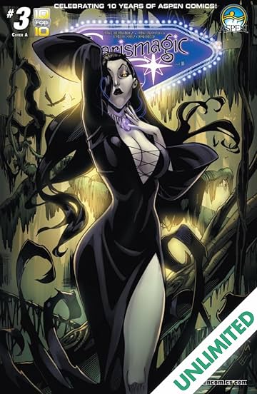 Charismagic Vol. 2 #3 (of 6)